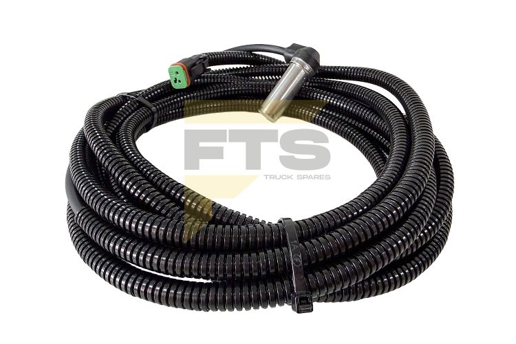 Imagem adicional do produto SENSOR ABS VOLVO FH/FM LD - (90º - 3.985MM) - Cód: FAP-13666